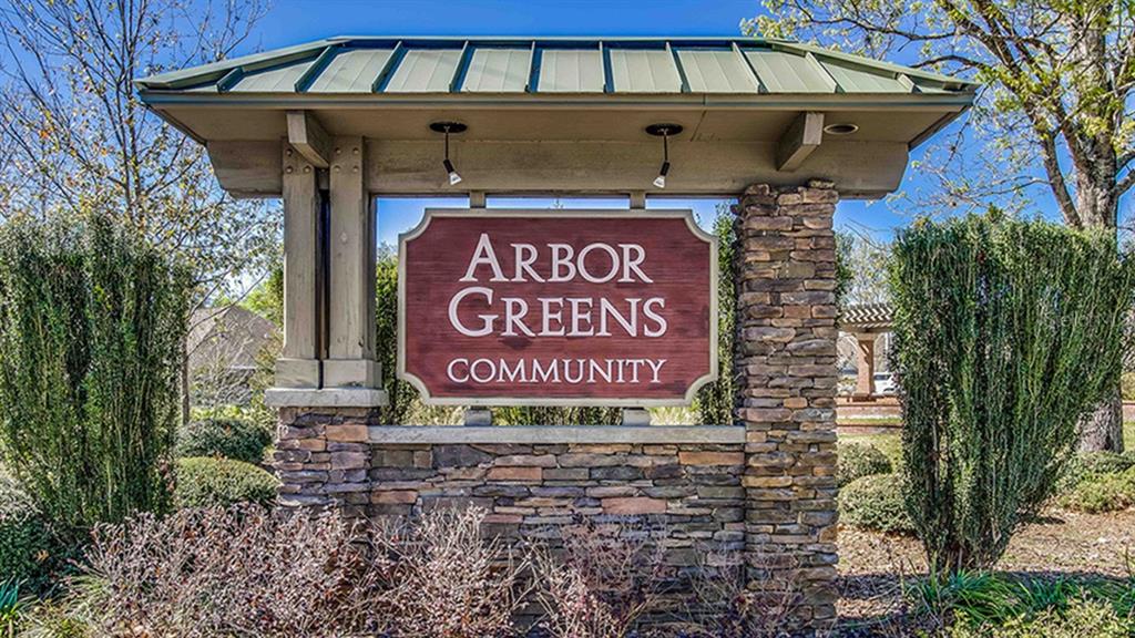 ARBOR GREENS