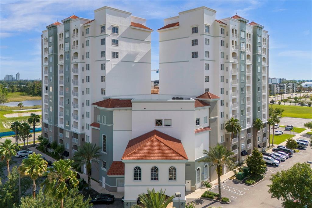 POINT ORLANDO RESORT CONDO