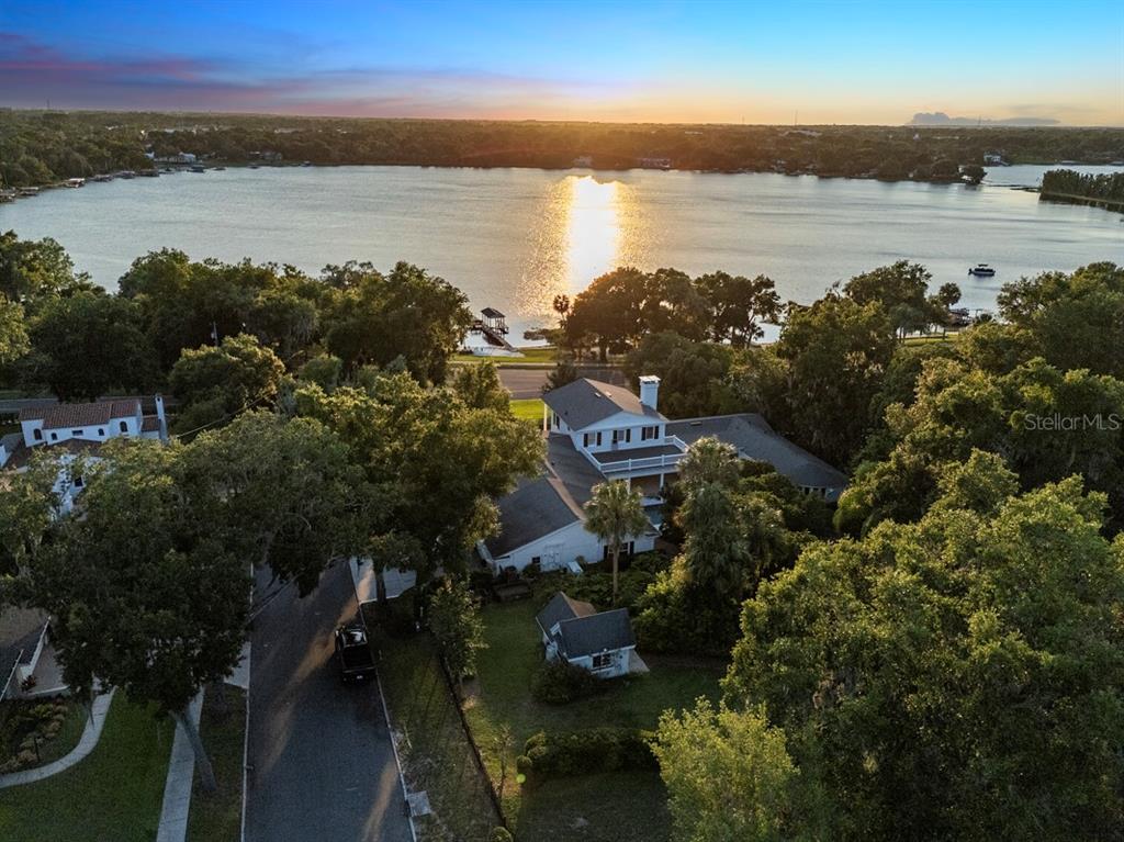 MOUNT DORA SYLVAN SHORES