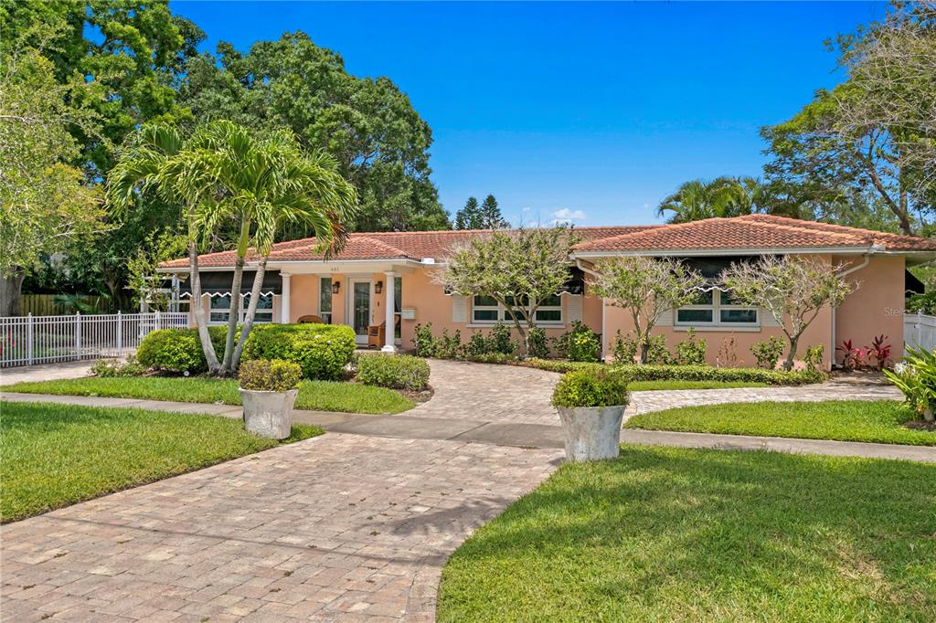 SNELL ISLE BRIGHTBAY