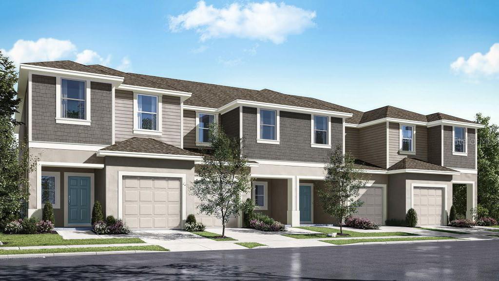 THE TOWNHOMES AT ANTHEM PARK