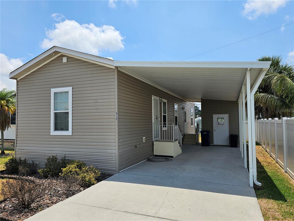 FLORIDANA MOBILE HOMESITE 1