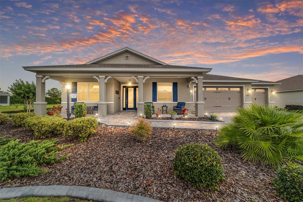 CANDLER HILLS WEST POD P & R