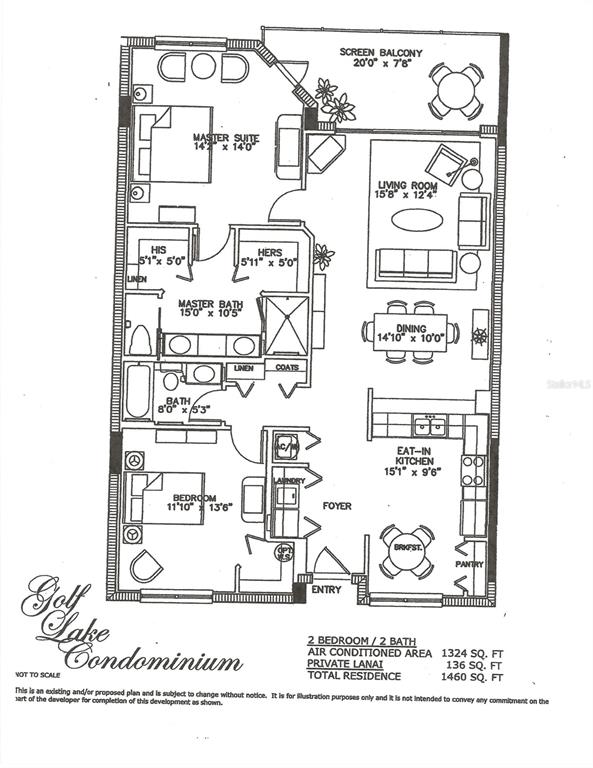 GOLF LAKE CONDO 1 AT EAST BAY