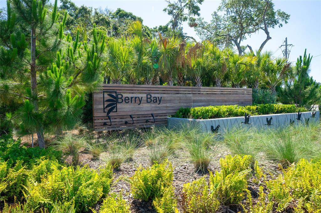 BERRY BAY SUB