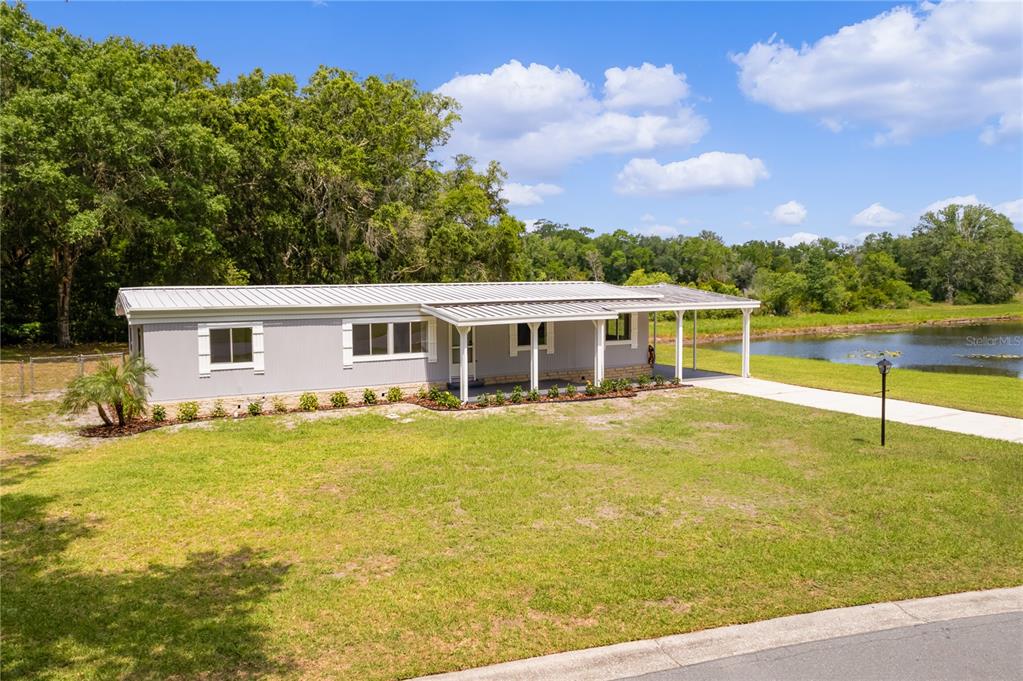 LADY LAKE OAK GROVE MOBILE HOME UNIT 01