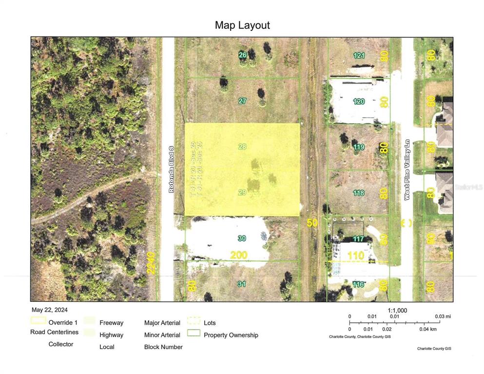 ROTONDA WEST PINE VALLEY