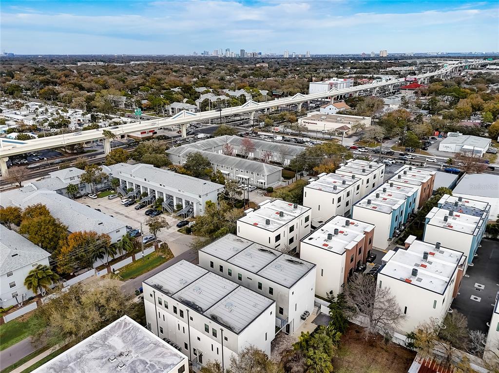 MCELROY AVENUE TOWNHOMES