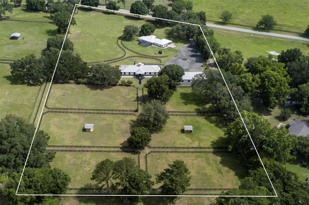 ACREAGE NON- SUBDIVISION