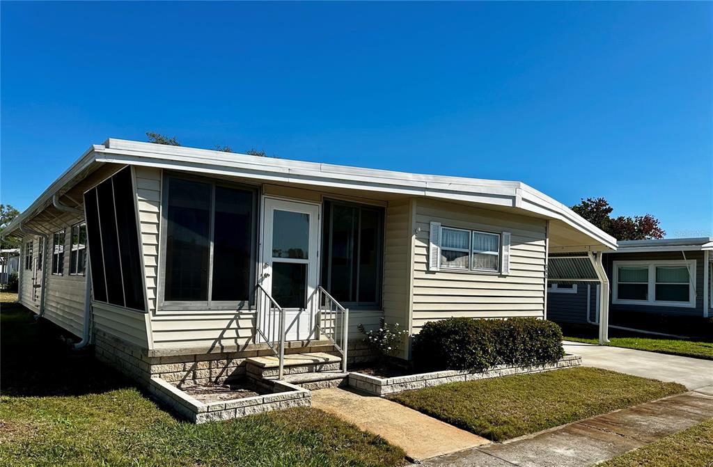 FAIRWAY VILLAGE MOBILE HOME PARK UNREC