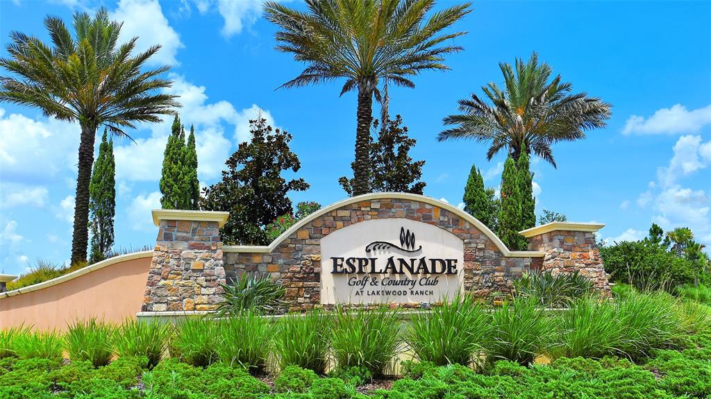 ESPLANADE GOLF AND COUNTRY CLUB