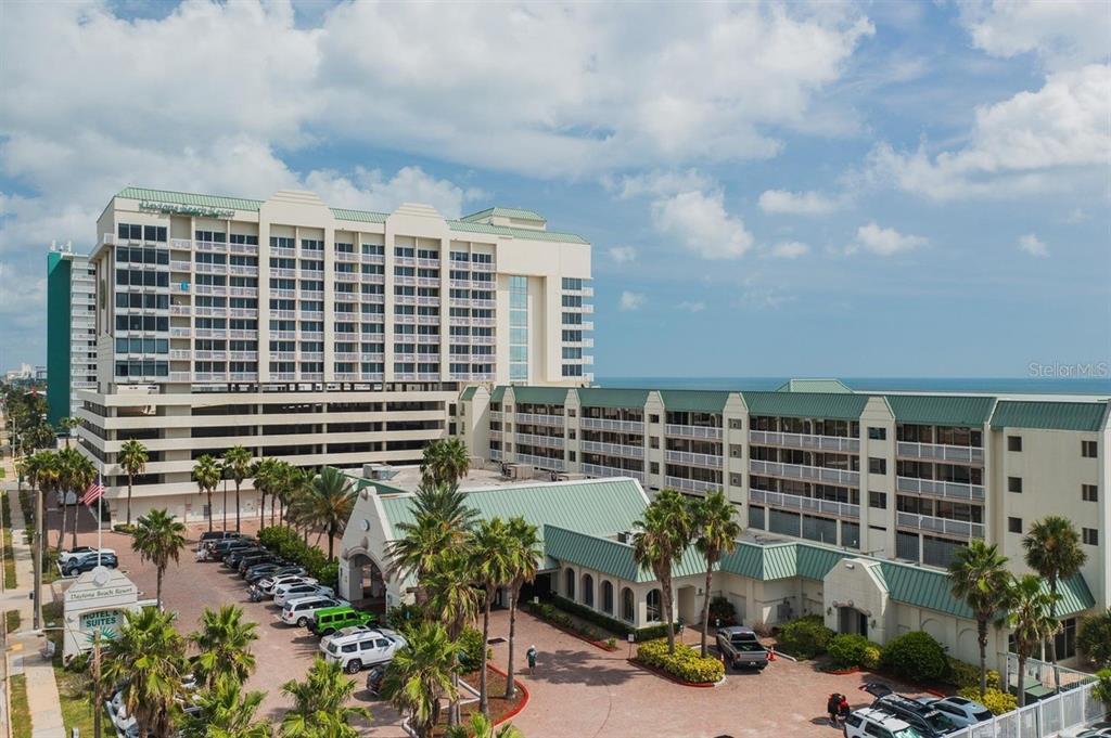 DAYTONA BEACH RESORT CONFERENCE CENTER