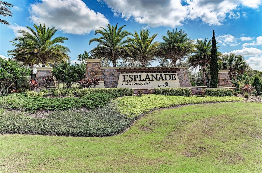 ESPLANADE LAKEWOOD RANCH