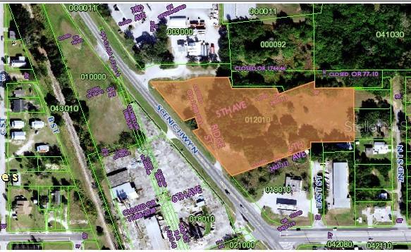 LAKE WALES LAND COS INDUST ADD