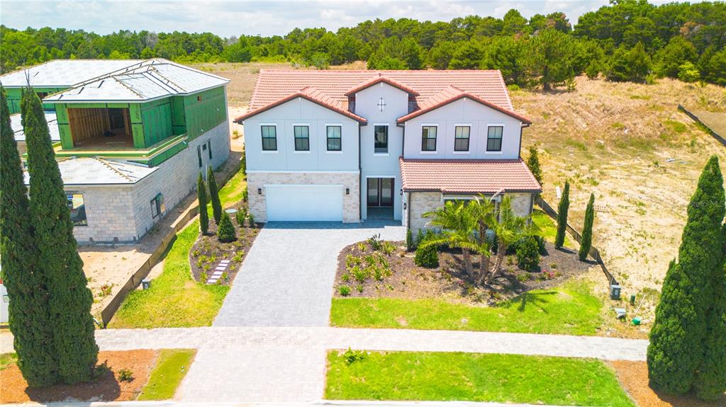 BELLA COLLINA EAST SUB