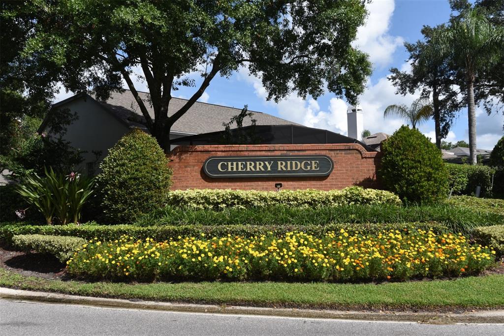 CHERRY RIDGE