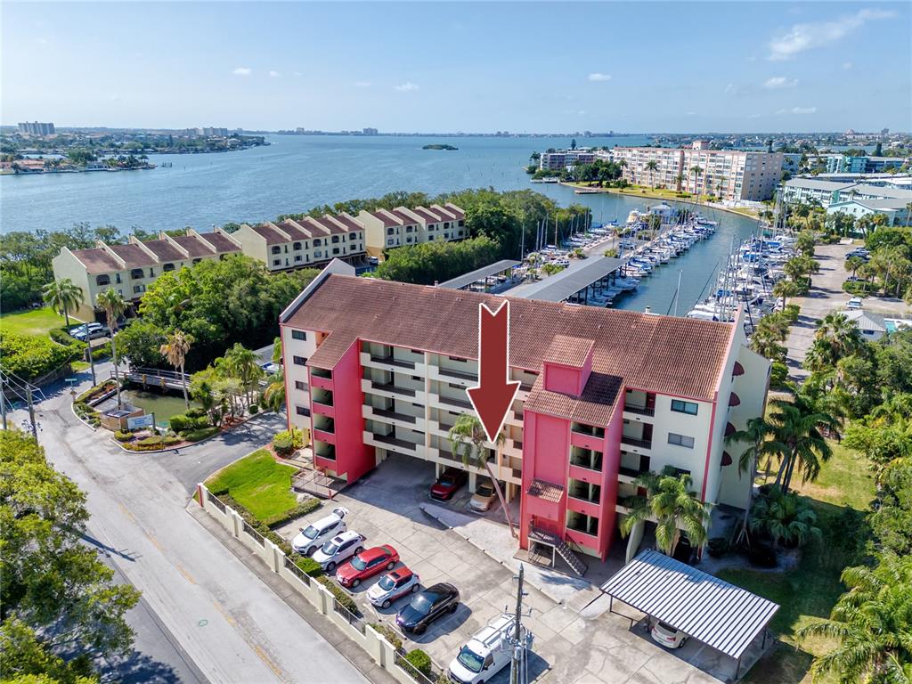 LIGHTHOUSE HARBOR MARINA CONDO