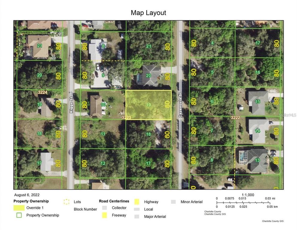 PORT CHARLOTTE SEC 051