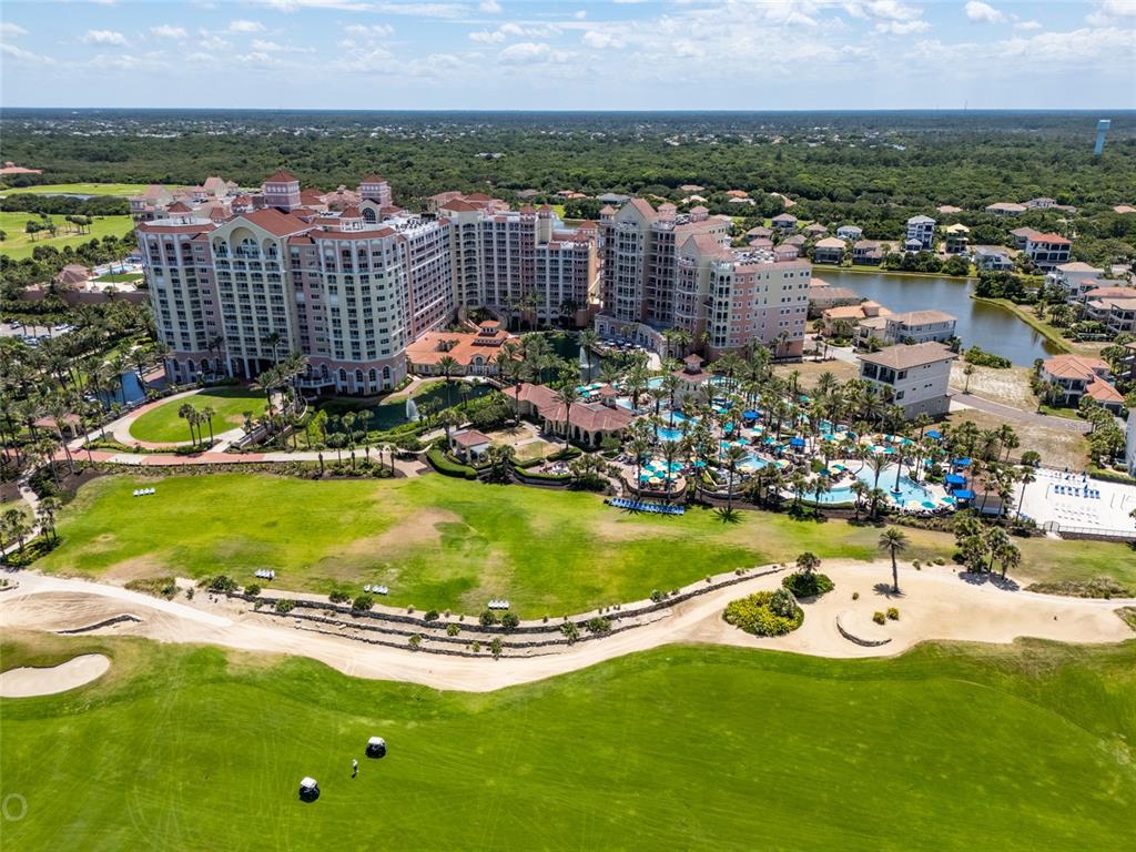 OCEAN TOWERS/HAMMOCK BEACH