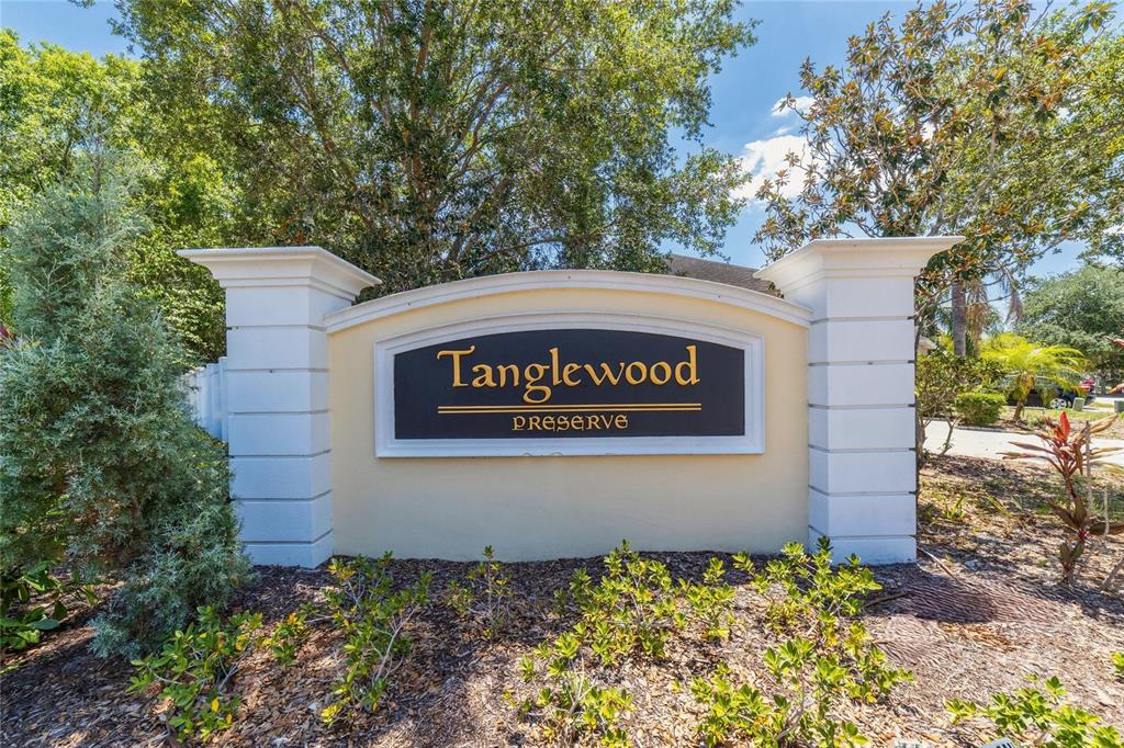 TANGLEWOOD PRESERVE