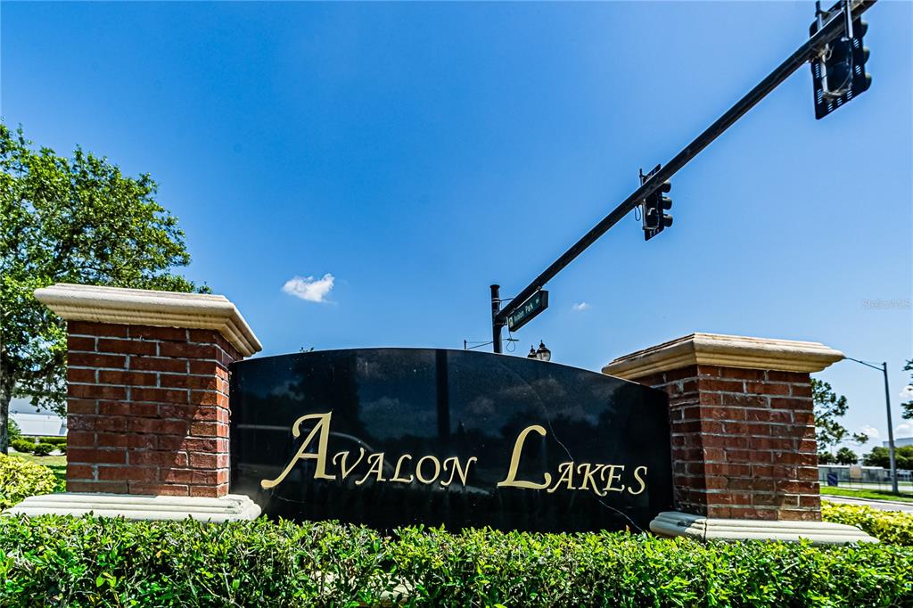 AVALON LAKES PH 03 VILLAGE A & B