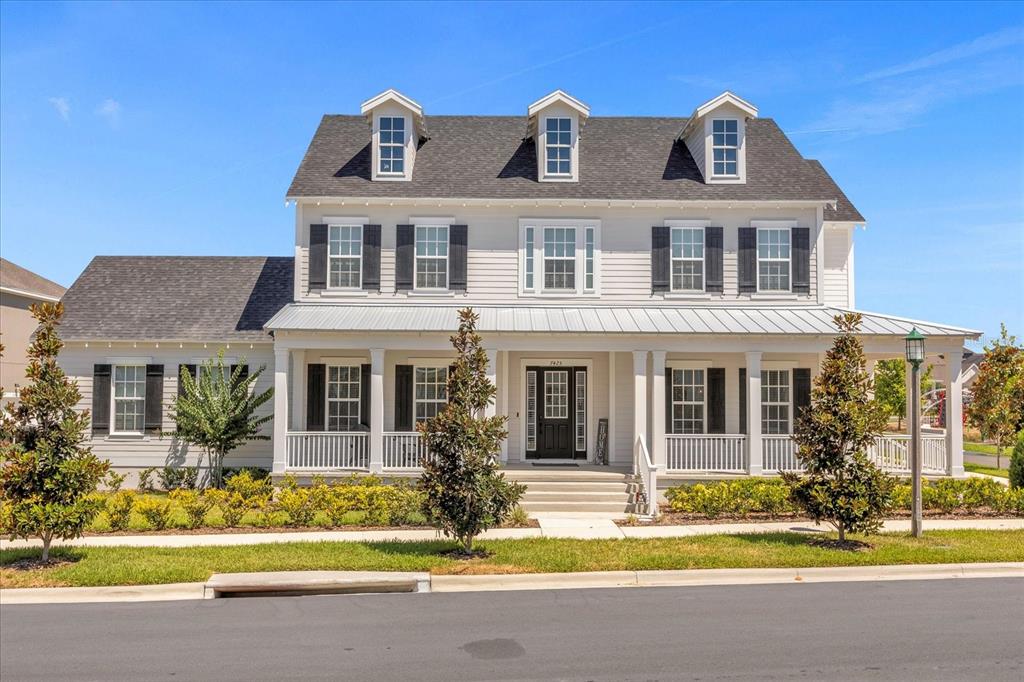 CELEBRATION ISLAND VILLAGE PH 1B