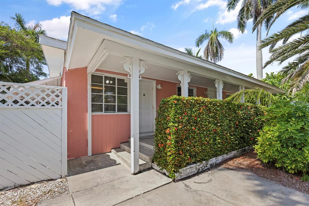 HOLMES GULF TO BAY DEV