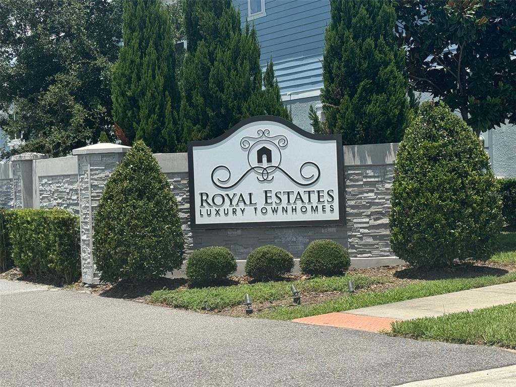 ROYAL ESTATES