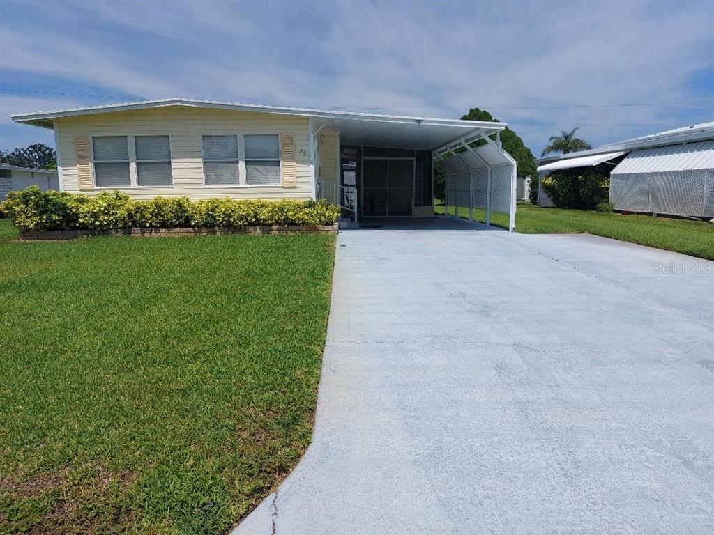 LAKE TARPON MOBILE HOME VILLAGE