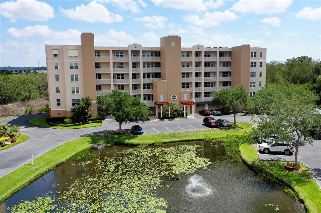 SHORES OF LONG BAYOU CONDO