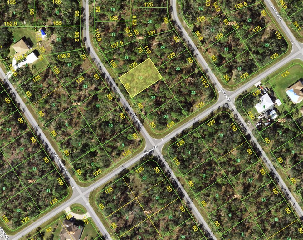 PORT CHARLOTTE SEC 029