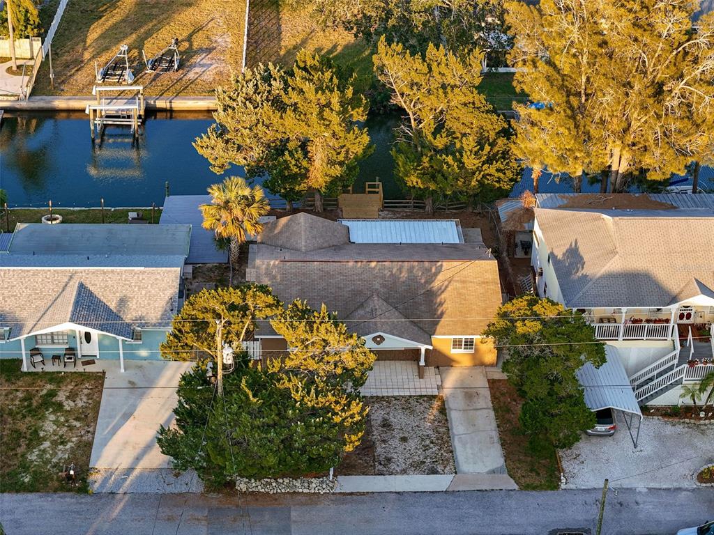 HUDSON BEACH ESTATES