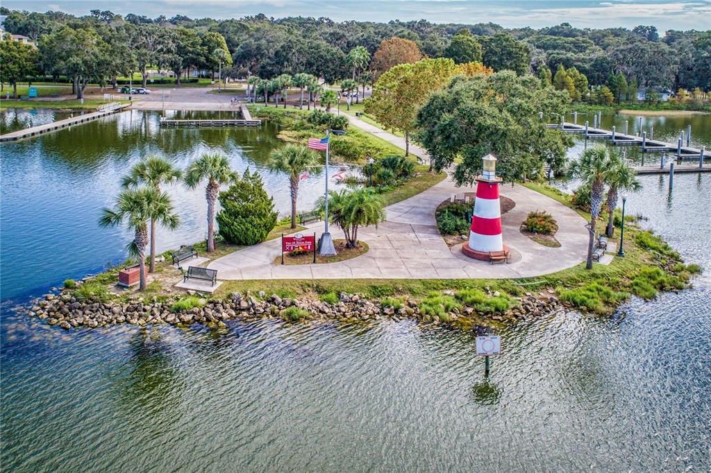 LAKE DORA PINES