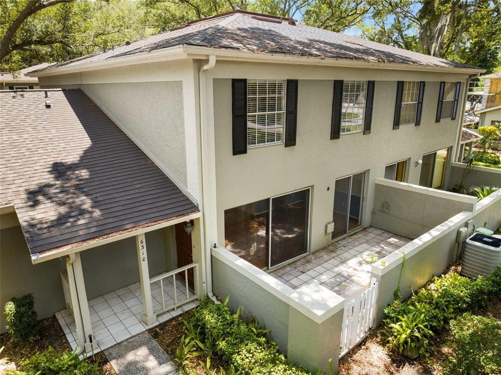 RAINTREE MANOR HOMES CONDOMINI