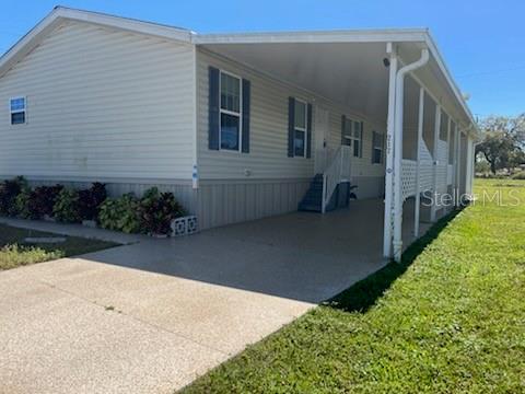 LEISURE LAKE MOBILE HOME PARK CO-OP