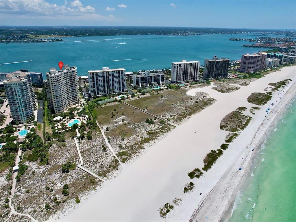 MERIDIAN ON SAND KEY CONDO