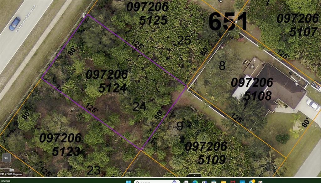 PORT CHARLOTTE SUB 14