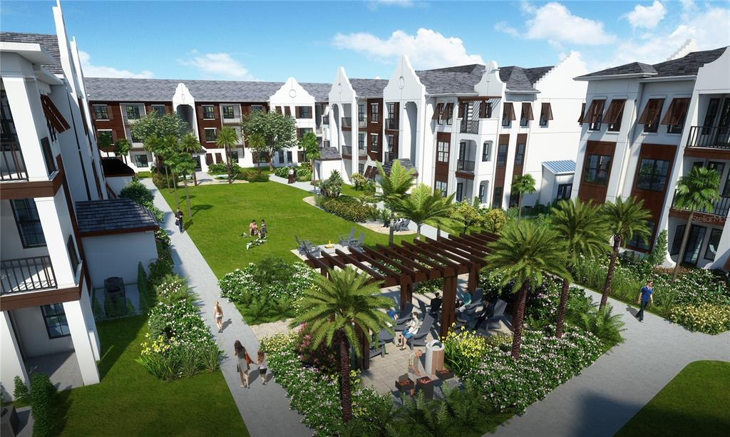 TOWN VINELAND LUXURY APARTMENTS