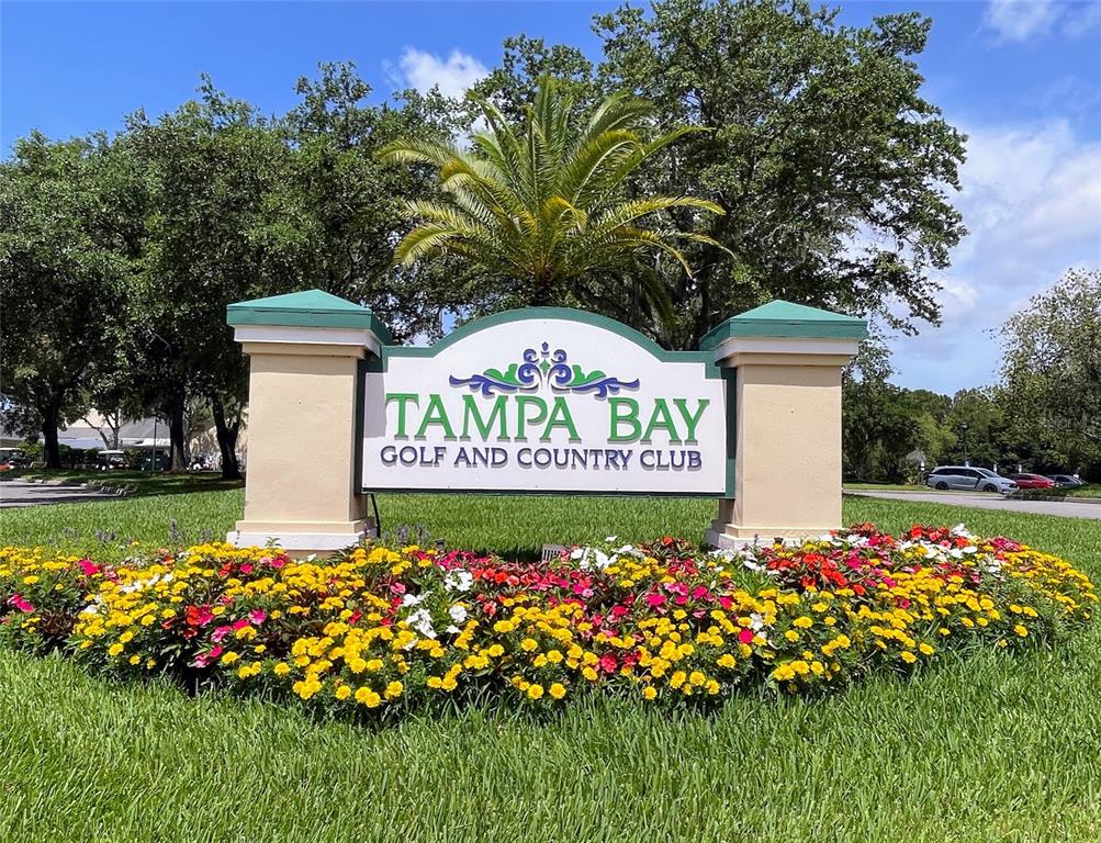 TAMPA BAY GOLF & TENNIS CLUB P