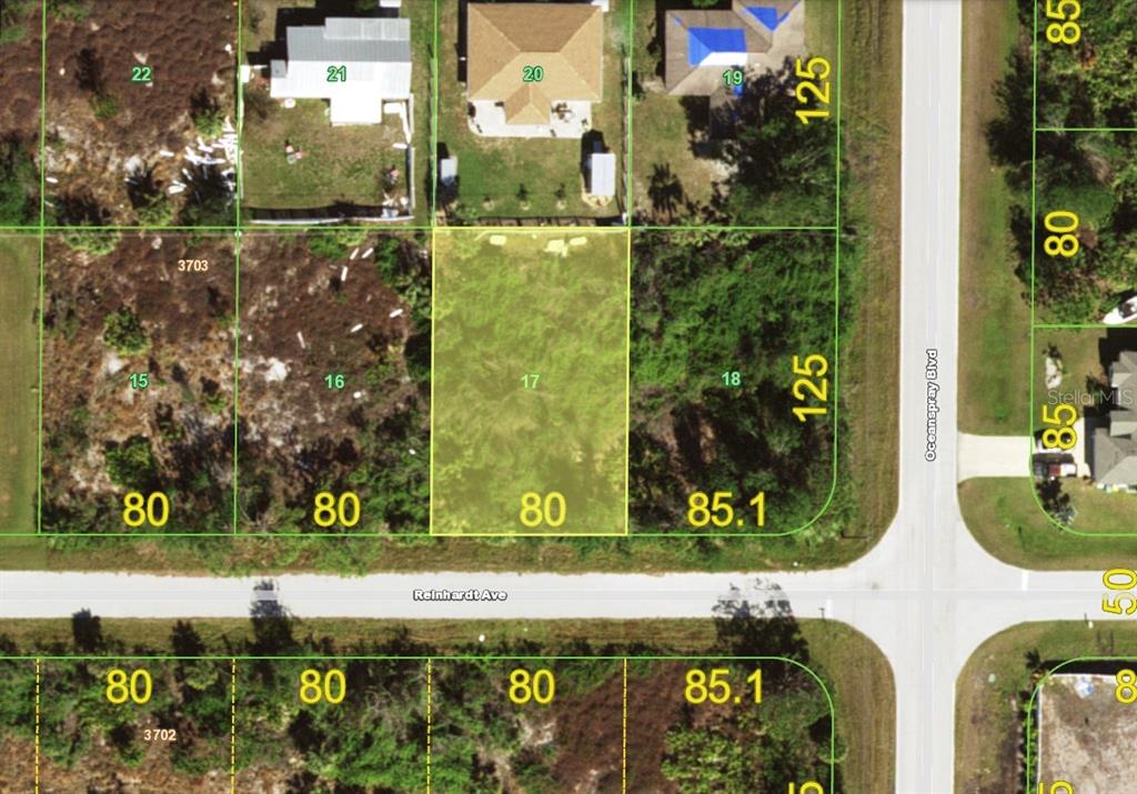 PORT CHARLOTTE SEC 063