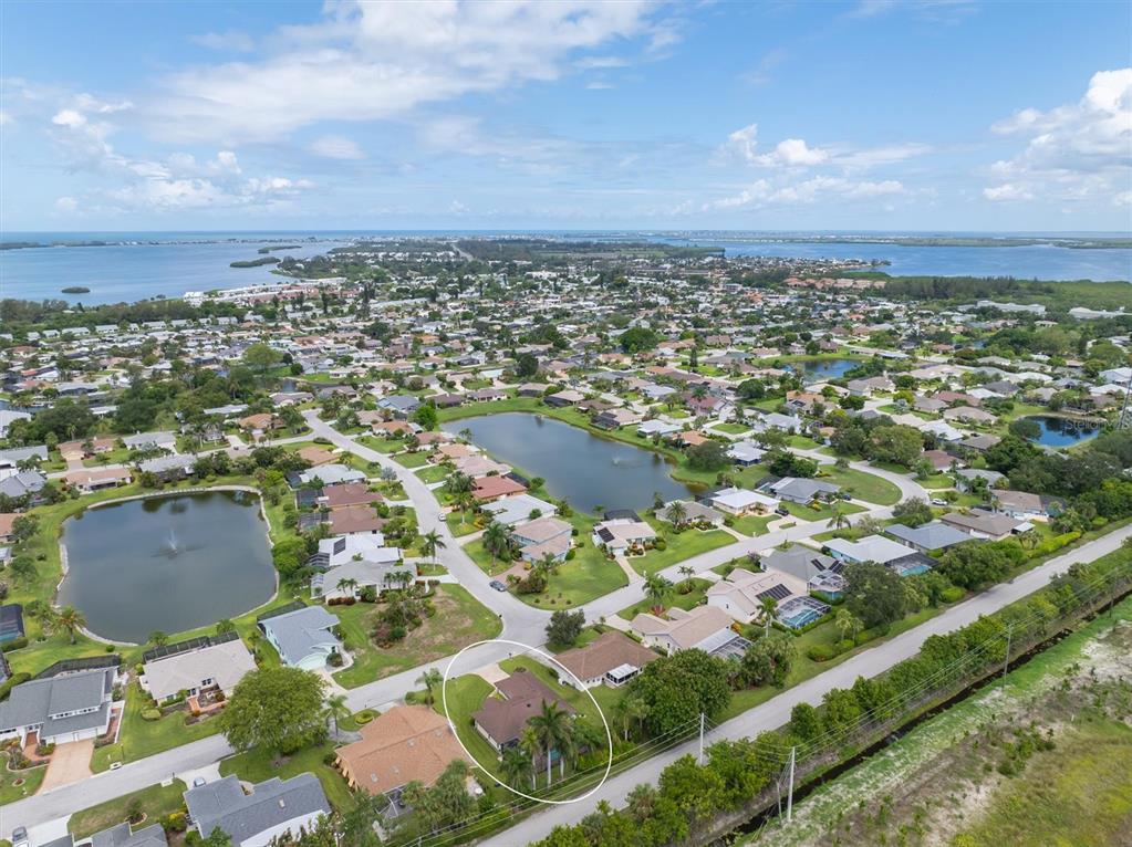 BAY LAKE ESTATES PH I