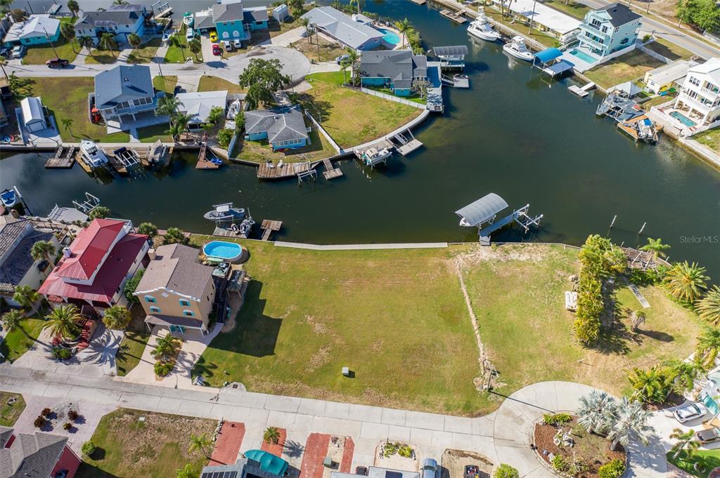 HUDSON BEACH ESTATES