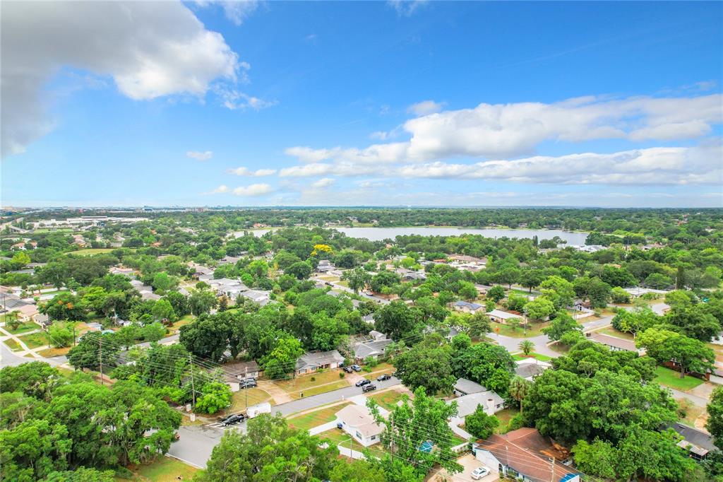 LAKE CANE HILLS