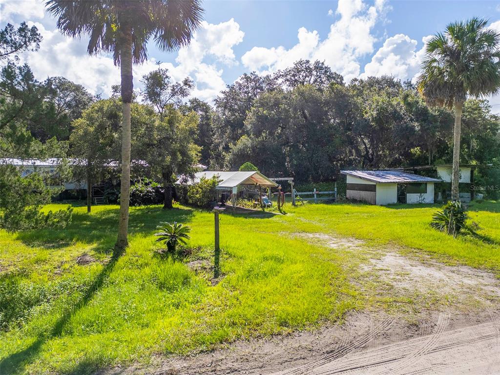 OSCEOLA ACRES 5 ACRE DEV