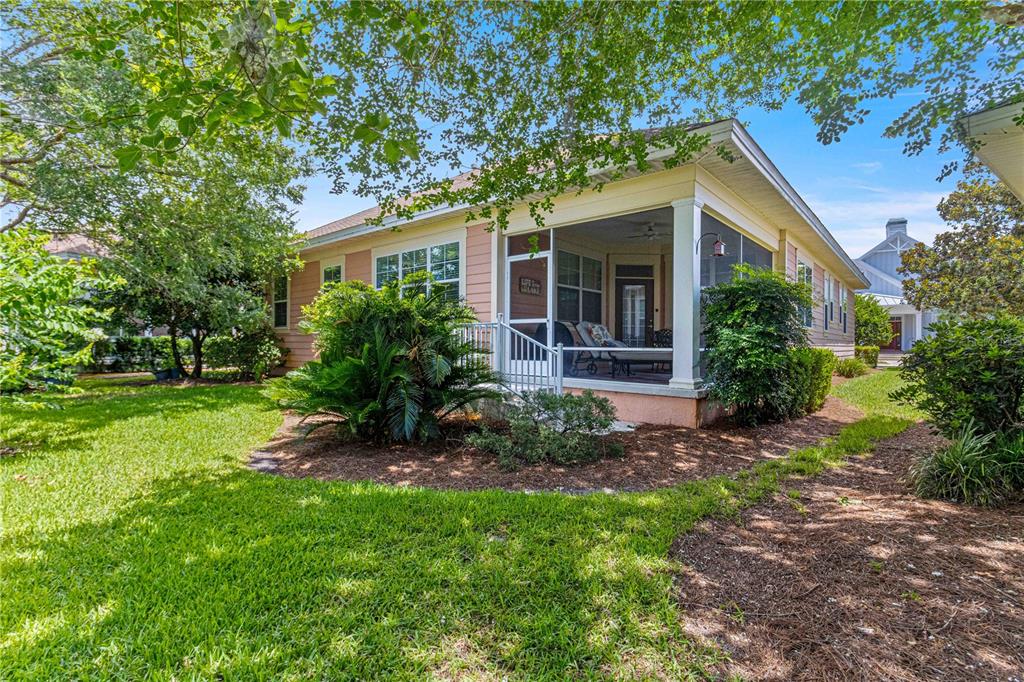 VILLAGES OF SUMTER LAKE SHORE COTTAGES