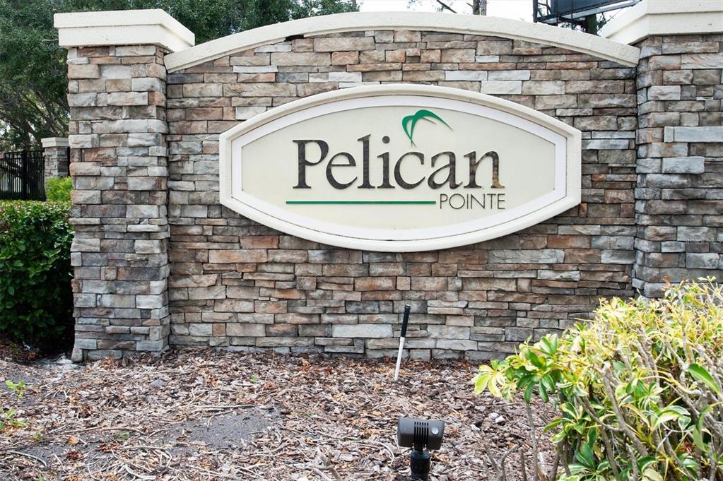 TOWNHOMES AT PELICAN POINTE