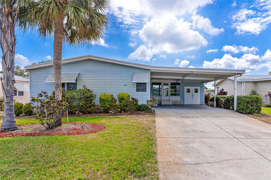 TAVARES FOX RUN MOBILE HOME