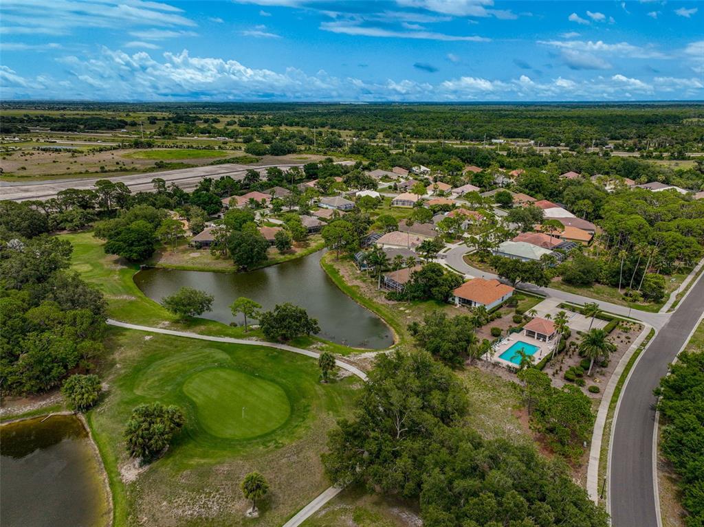 CALUSA LAKES