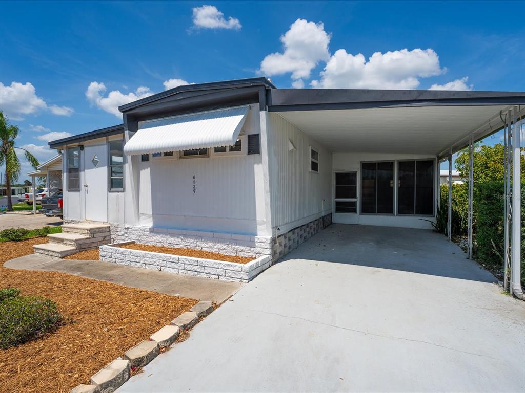 MOBEL AMERICANA MOBILE HOME PARK UNREC