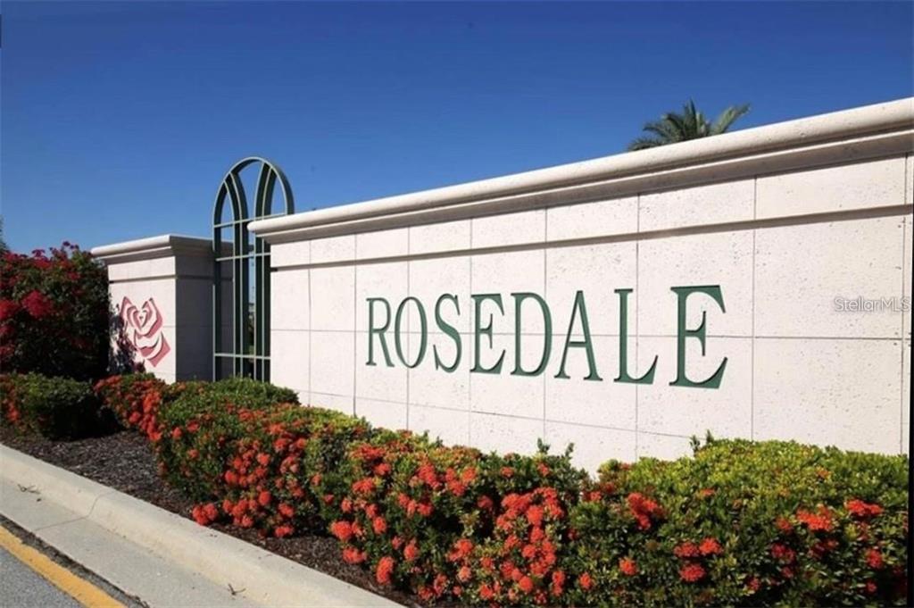 ROSEDALE ADD PH I